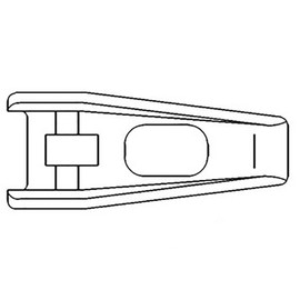 RAParts Lever Clutch Cover Fits 2000 2600 3000 3600 4000 4600 C5NN7541C