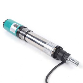 24V 320W Deep Well Submersible Pump Solar Energy 22GPM Water Pump (24V 320W 22GPM)