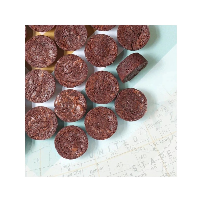 Sugar Bowl Bakery 4 PACK - Sugar Bowl Bakery Brownie