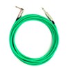 Canare GS-6 Green [L-L/L-S/S-S] Shielded Cable Made in Japan (L-S,