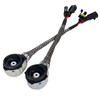 O-NEX D2S D4S Adapter Metal Case Heavy Duty D2R HID