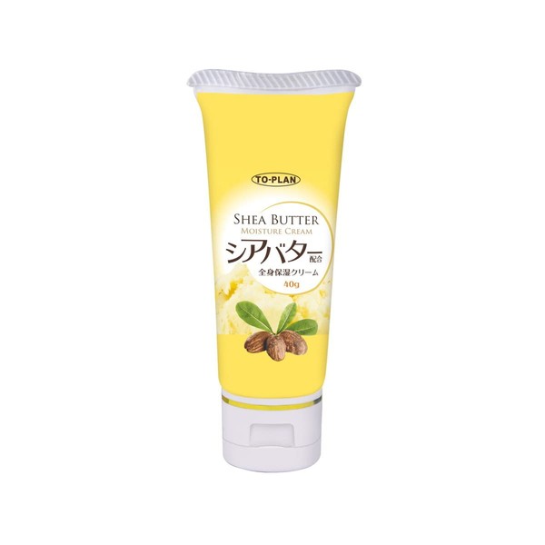 Tokyo Planning Sales Shea Butter Blend, Full Body Moisturizing Cream,