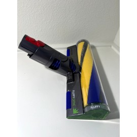 Dyson V12 Digital Slim Absolute Laser New Fluffy Floor Cleaner Head 971360-02