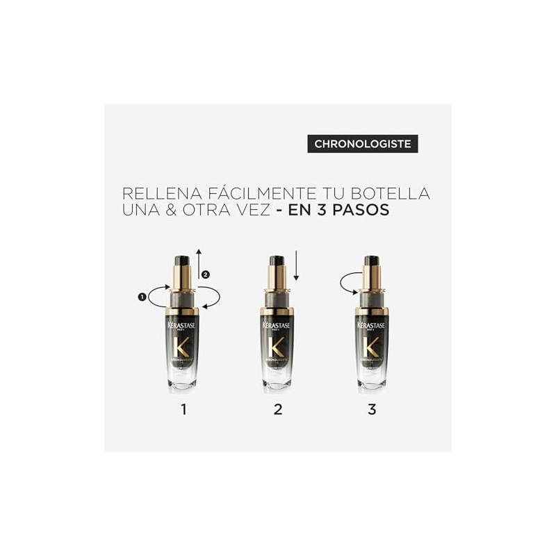 KÉRASTASE Elixir Ultime L’Huile Aceite Capilar Brillo 75 ml.