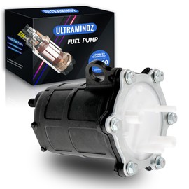 Fuel Pump Assembly Fits for Honda ATV Rancher 420 2007-2014 Foreman 500 2012-2013 TRX700XX 2008-2009 Replace # 16700-HP5-602 Not fit rubicon models