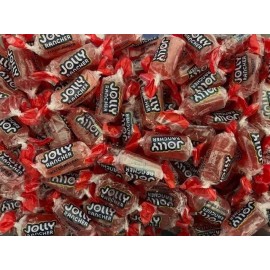 Jolly Rancher "AWESOME REDS" - 3 FRUITY RED FLAVORS Hard Candy- ONE POUND BAG