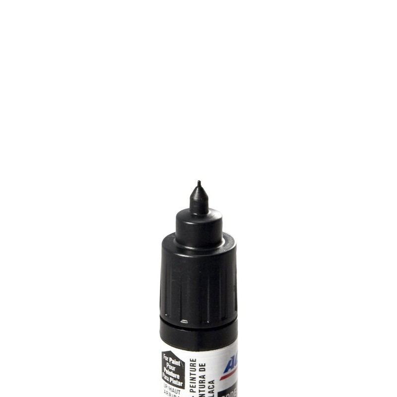 Genuine GM ACDelco 2-In-1 Touch Up Paint Carbon Flash 58