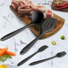 Kitchen Utensil Set - 11 Cooking Utensils - Colorful Silicone