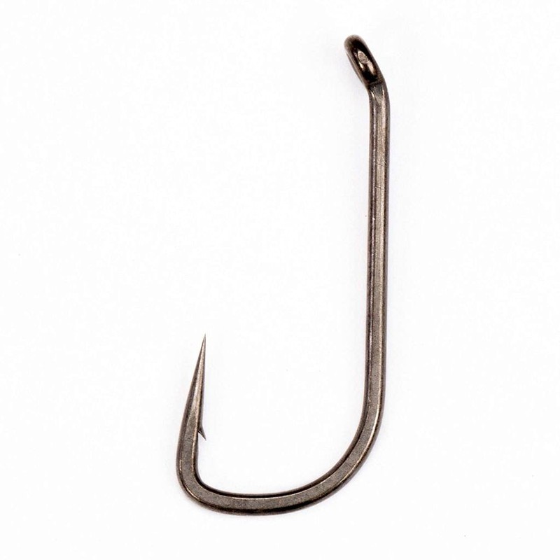 Nash Pinpoint Twister Long Shank Hooks Barbless Qty 10 (Size