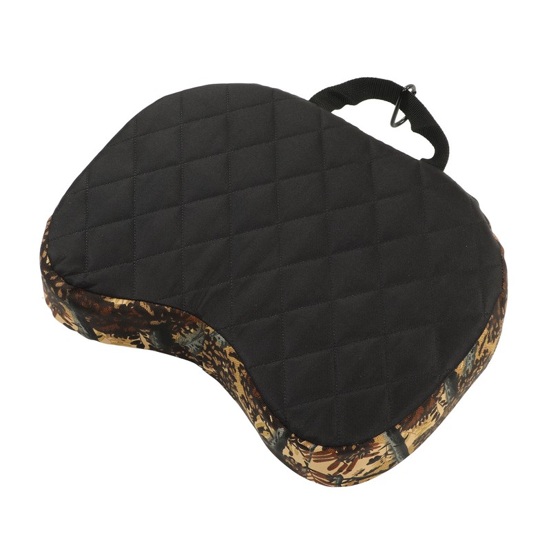 Hunting Seat Cushion Thickened Irregular Camouflage Waterproof Outdoor Stadium Seat