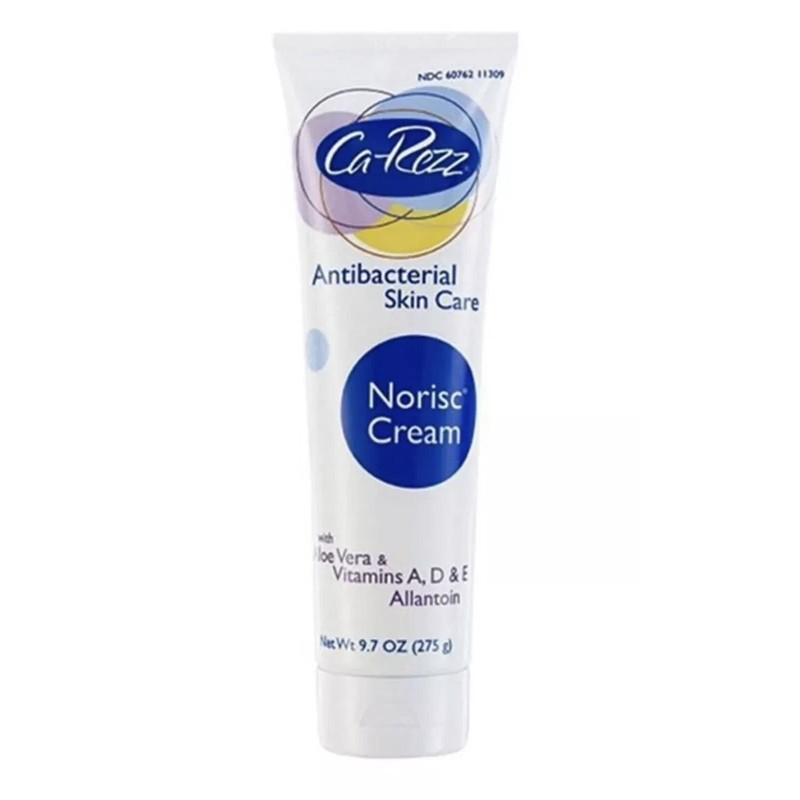 Ca-Rezz Antibacterial Skin Care Norisc Cream with Aloe vera 9.7