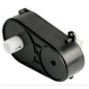 weelye 24V Steering Gearbox with Motor RS390 24 Volt Motor