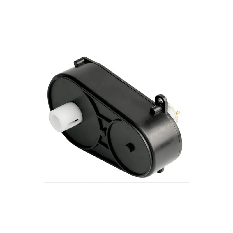 weelye 24V Steering Gearbox with Motor RS390 24 Volt Motor