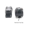 Alfa Pasca Carbon Handlebar Road Bike Stem 17 Degree Carbon