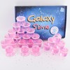 24 Pack Pink Galaxy Slime Party Favors for Girls &