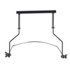 1PC Harmonica Neck Holder Harmonica Holder,Harmonica Support Metal Soft Rubber