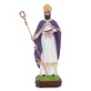 StealStreet San Cipriani Holy Figurine Religious Statue Decor, 12"