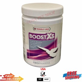 Oropharma Boost X5 Powder 500g For Racing Pigeons