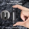 HPMAISON Car Safety Hammer, Car Escape Tool with Window Glass