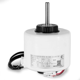 Lazenta FN35B-PG Air Conditioner Indoor Motor Compatible with Gree Air Conditioners,Air Conditioning Condenser Fan Motor Replacement Y4S476E002G YYR30-4A5-PG