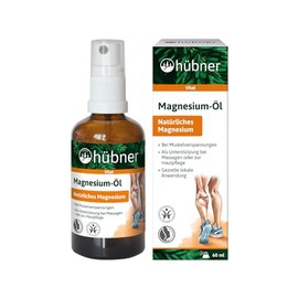 hbner Hbner Bio BASIS BALANCE Magnesium ?l (1 x 60 ml)
