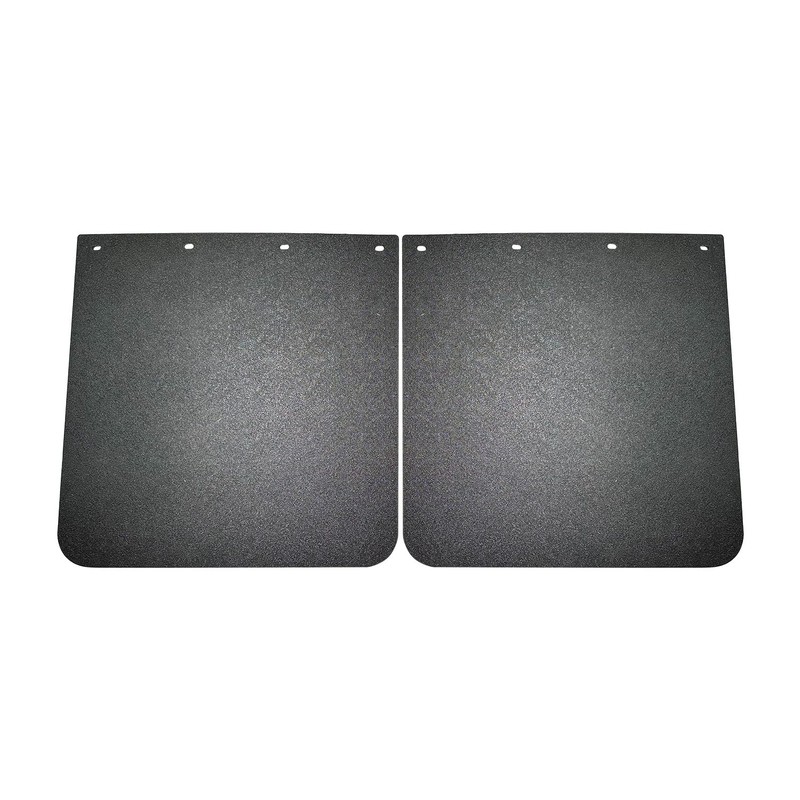 BST BSSP 4PCS Universal 24"x 24" Mud Flaps for Semi