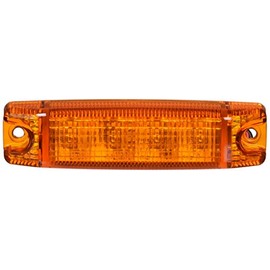 Polarg (pora-gu) 3 LED Car High Light V Amber 250 mm (Part Number) 2595 a