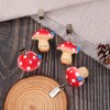 Ornaland 4 Pcs Tablecloth Weights Cute Resin Table Cloth Weights