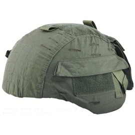 ATAIRSOFT Emerson Airsoft Tactical Helmet Cover for MICH 2000 Ver2/ACH Helmet-Without Helmet (OD Green)