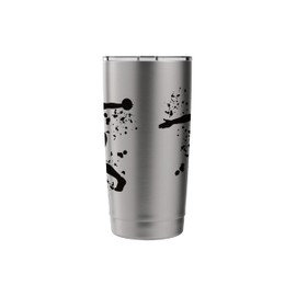 Discus Thrower Colorsplash Kids Discus Throw Stainless Steel Insulated Tumbler