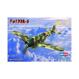 Hobby Boss 80245 Modellbausatz Germany Fw190A-6 Fighter