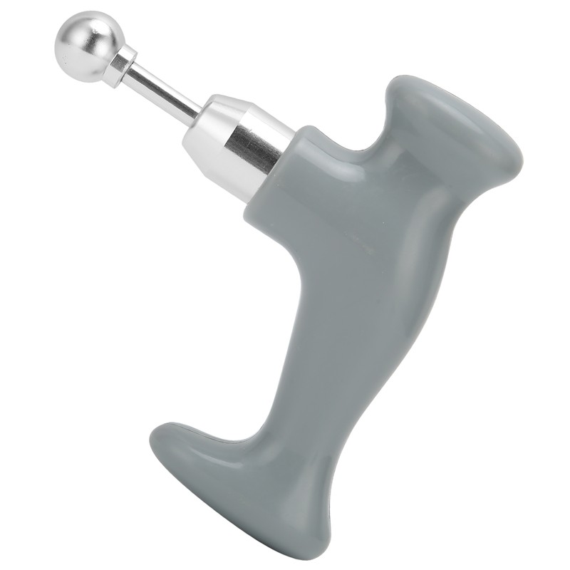 T Shape Acupressure Trigger Point Pressure Massager Muscle Relaxation Deep