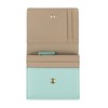 imeetu Bi-Fold Wallet, Women's, Men's, Genuine Leather, RFID Skimming Prevention,