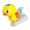Duck Catch Saucer Game Toy Flying Interactive Duck Disc Launcher