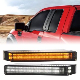 Nilight Side Mirror Light 1997-2007 Ford Expedition 2004-2014 Ford F150 Raptor