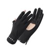 iSEN LABEL Women's UV Protection Gloves, Anti-slip, Smartphone Compatible, Thin,