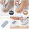 flintronic Flintronic 4 PCS Suede & Nubuck Brushes 4-Sided Shoe