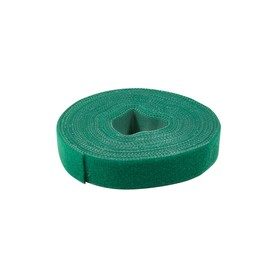 LogiLink Velcro Cable Ties Green