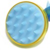 Multi-purpose Hair and Scalp Brush for All Blue 2ea