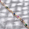 FETTERO Women's Bracelet, 14K Bracelet, Birthday Gift, Popular