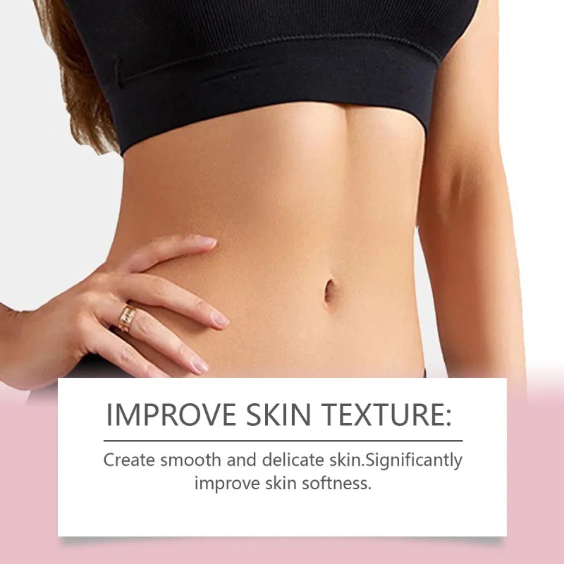 Crema Reafirmante Lifting Abdomen 50g Hidratante Todo