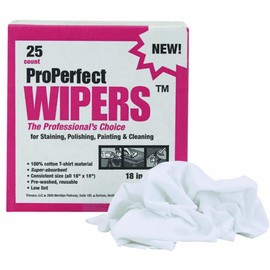 Trimaco LLC 80025 ProPerfect Wipers