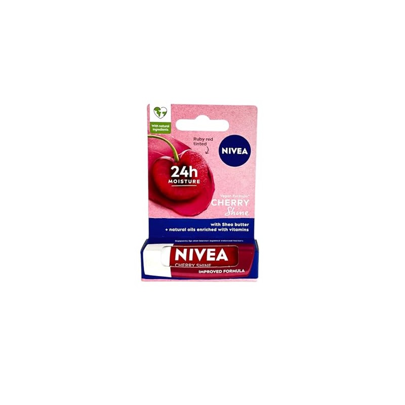 Nivea Lip Care A Kiss of Flavor Lip Care Stick