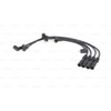 Bosch 0986356720 Ignition Cable Set of 5