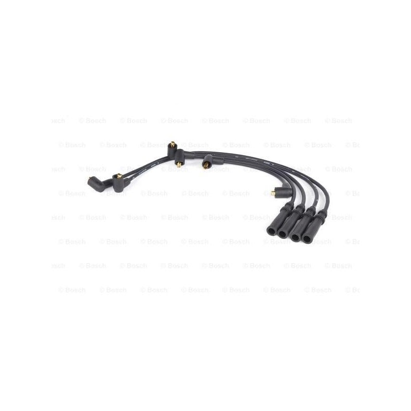 Bosch 0986356720 Ignition Cable Set of 5