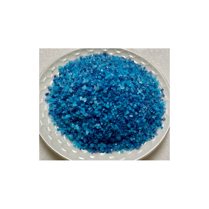 Blue Salt for Protection from Evil Eye 4 oz Bag