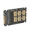 M.2 NVME SATA to U.2 Adapter Card NVME SATA Dual