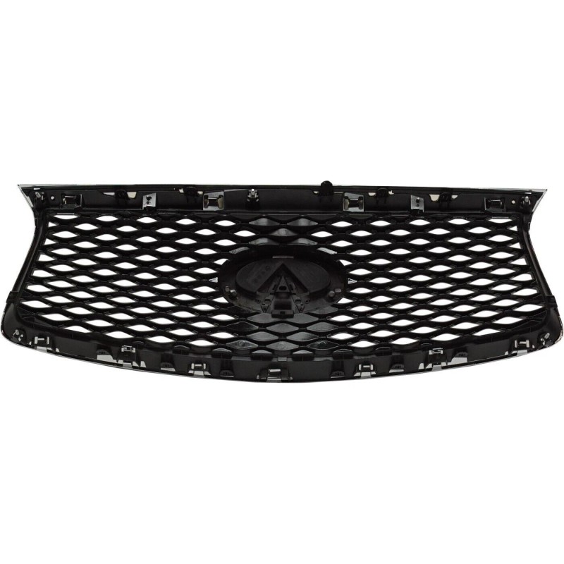 Unbeatable Auto Parts For 2016-2020 Infiniti QX60 Front Bumper Upper