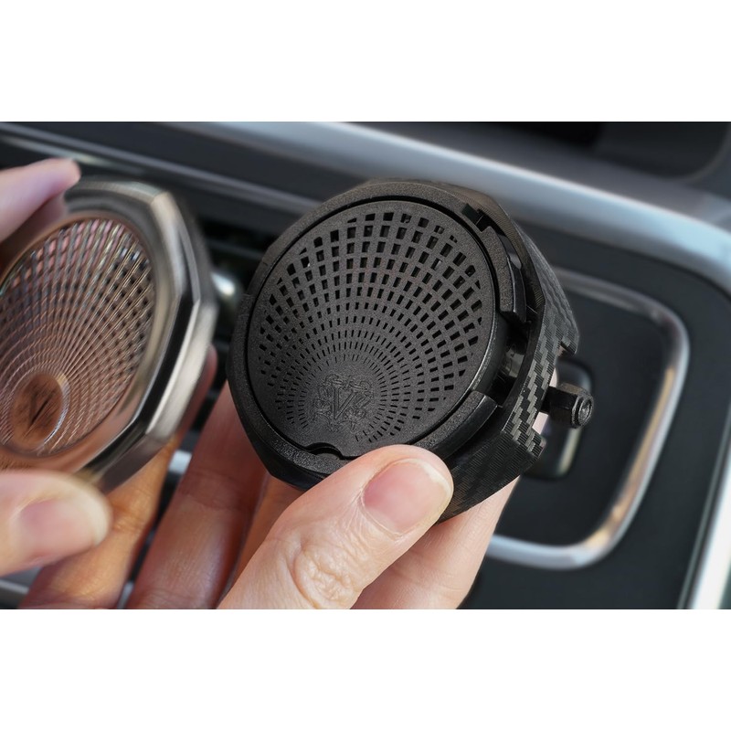 DR. VRANJES JAPAN CAR REFILL GINGER LIME