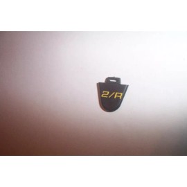 cobra BRAND NEW Cobra number tags for headcovers for hybrid 2 / R   18 degree